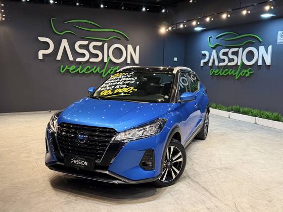 NISSAN KICKS 1.6 16V FLEXSTART ADVANCE XTRONIC